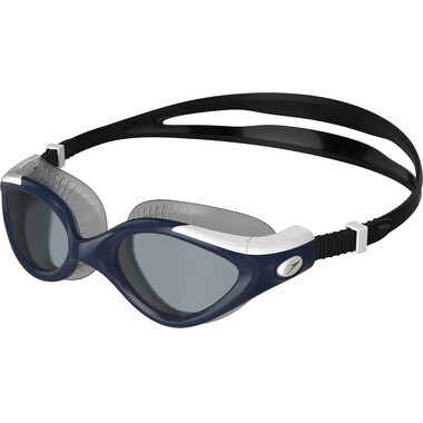 SPEEDO FUTURA BIOFUSE FLEXISEAL Women's Swimming Goggles Black/Blue 0